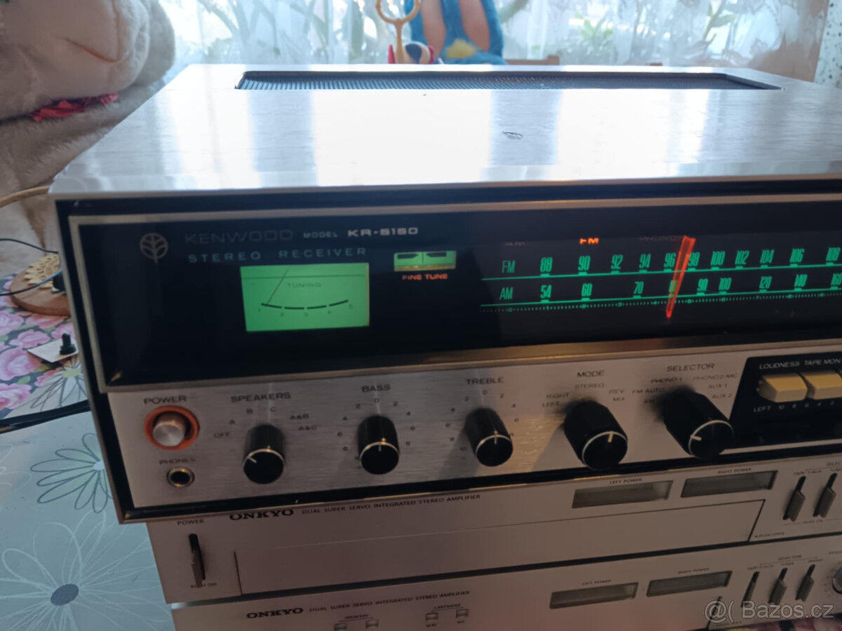 KENWOOD KR 5150