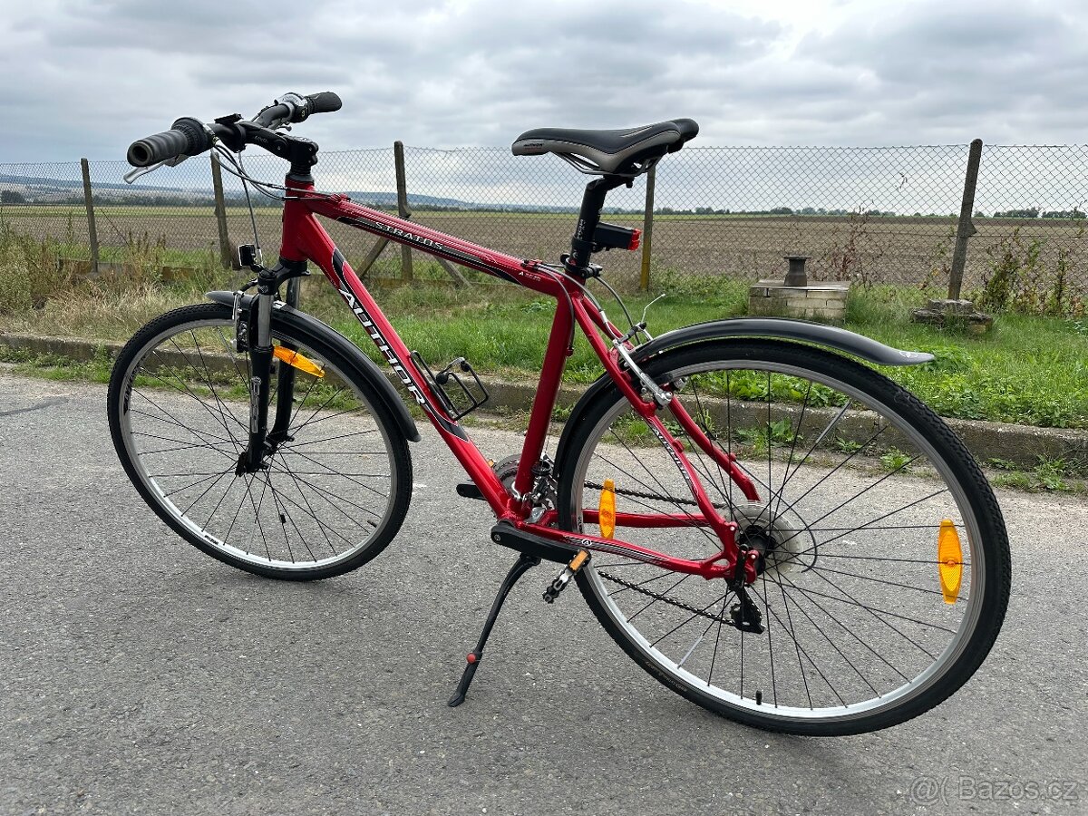 Trekingové kolo Author Stratos