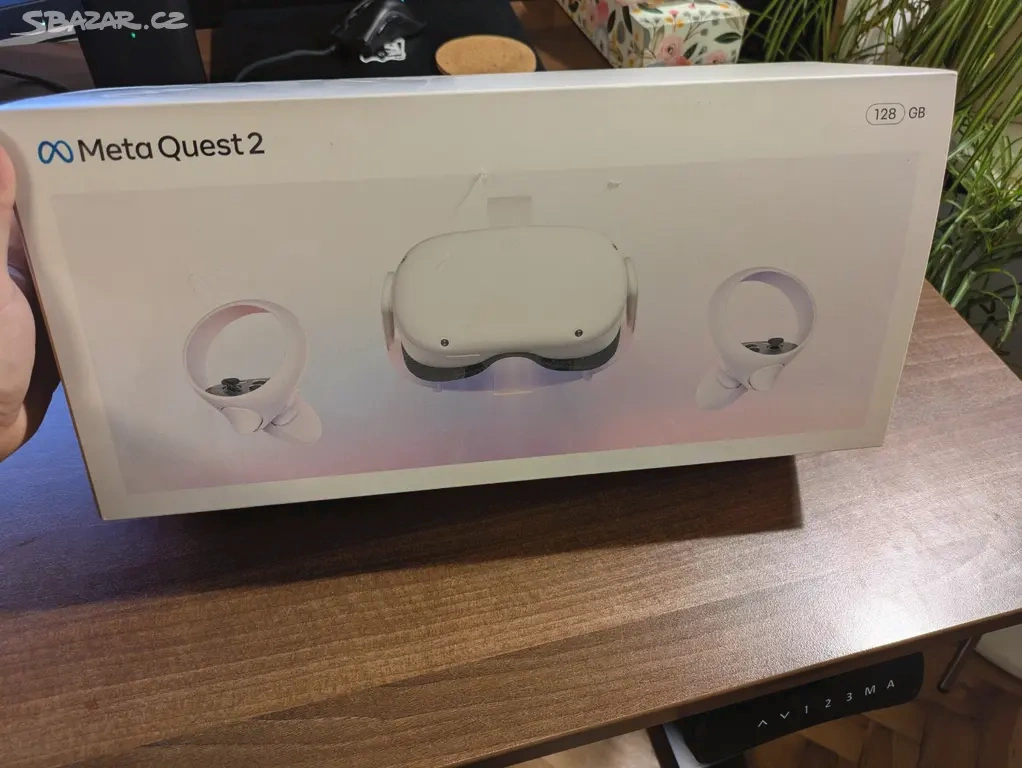 Meta Quest 2 (128GB)