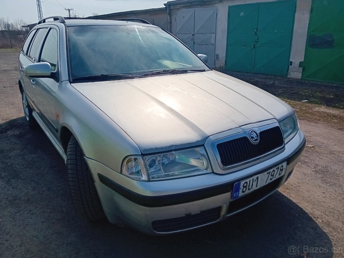 Prodám škoda Octavia