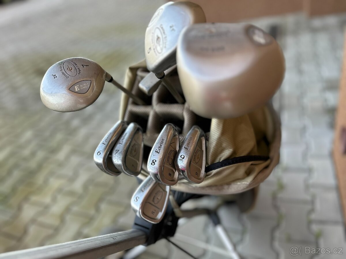 Golfový set Echelon