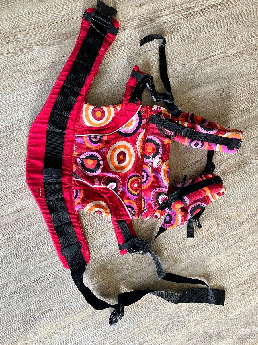 Manduca - nosítko do 20 kg
