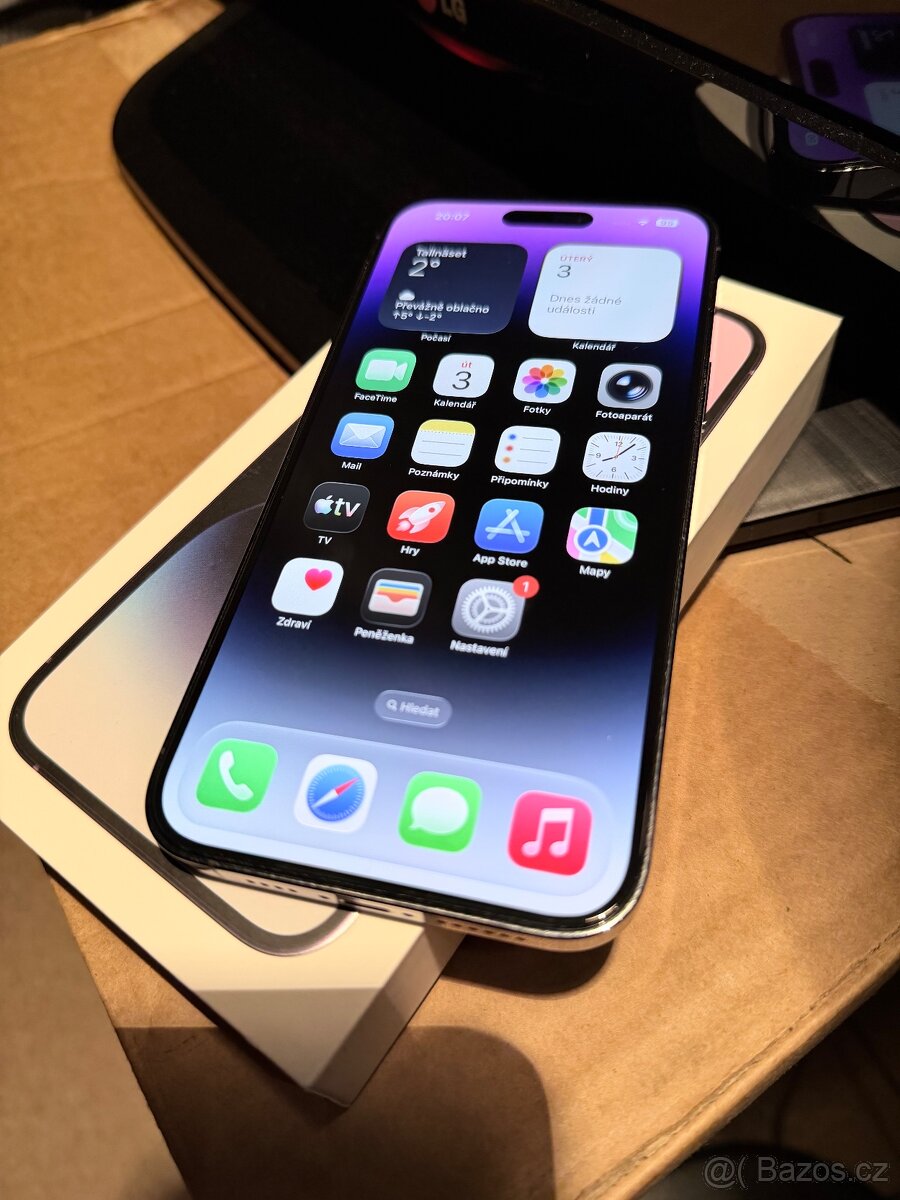 Apple iPhone 14 pro max 128gb