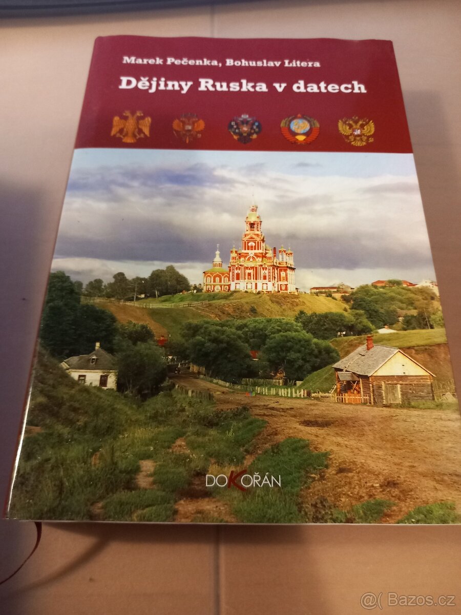 Dějiny ruska v datech