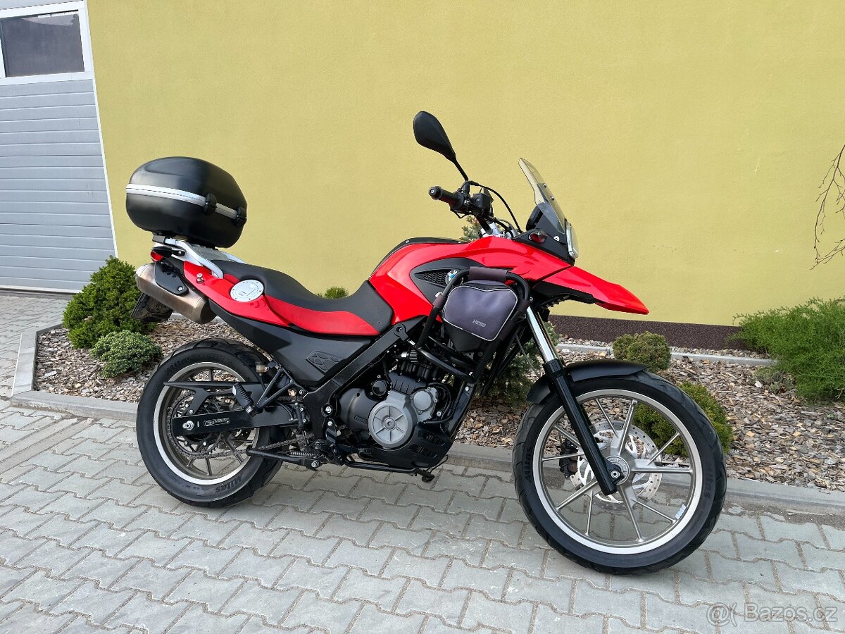 BMW G 650 GS
