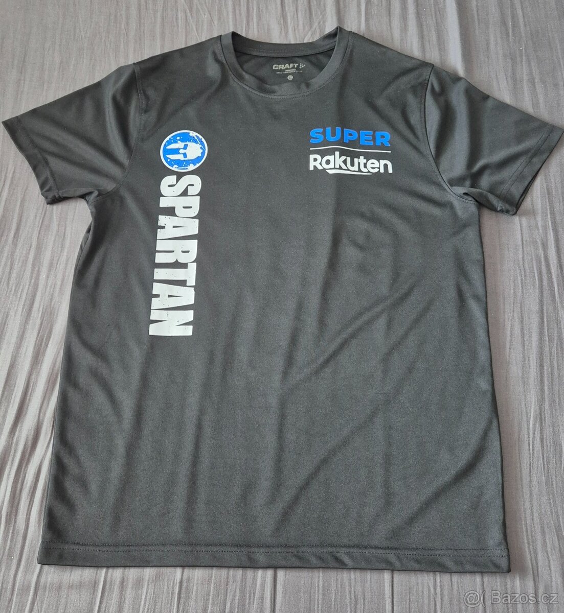 Tričko Spartan Race - vel. M