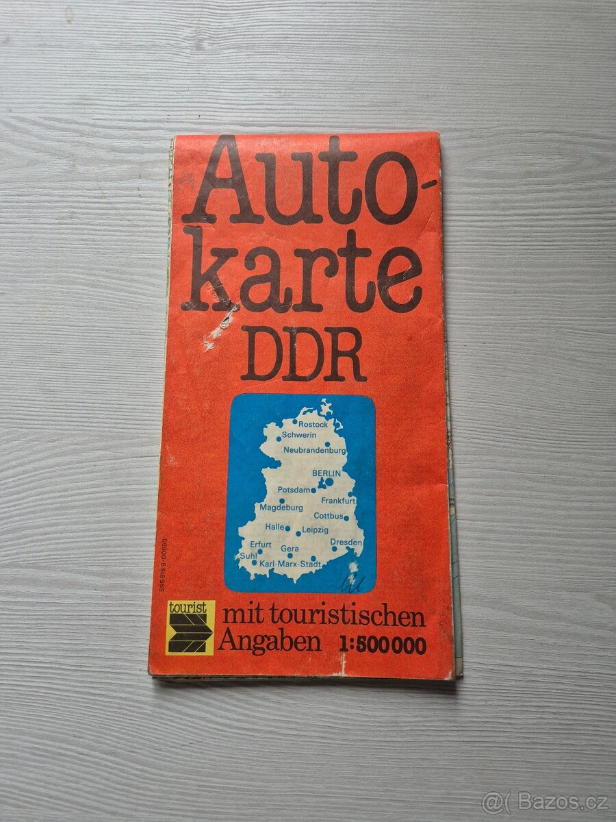 AUTOMAPA DDR