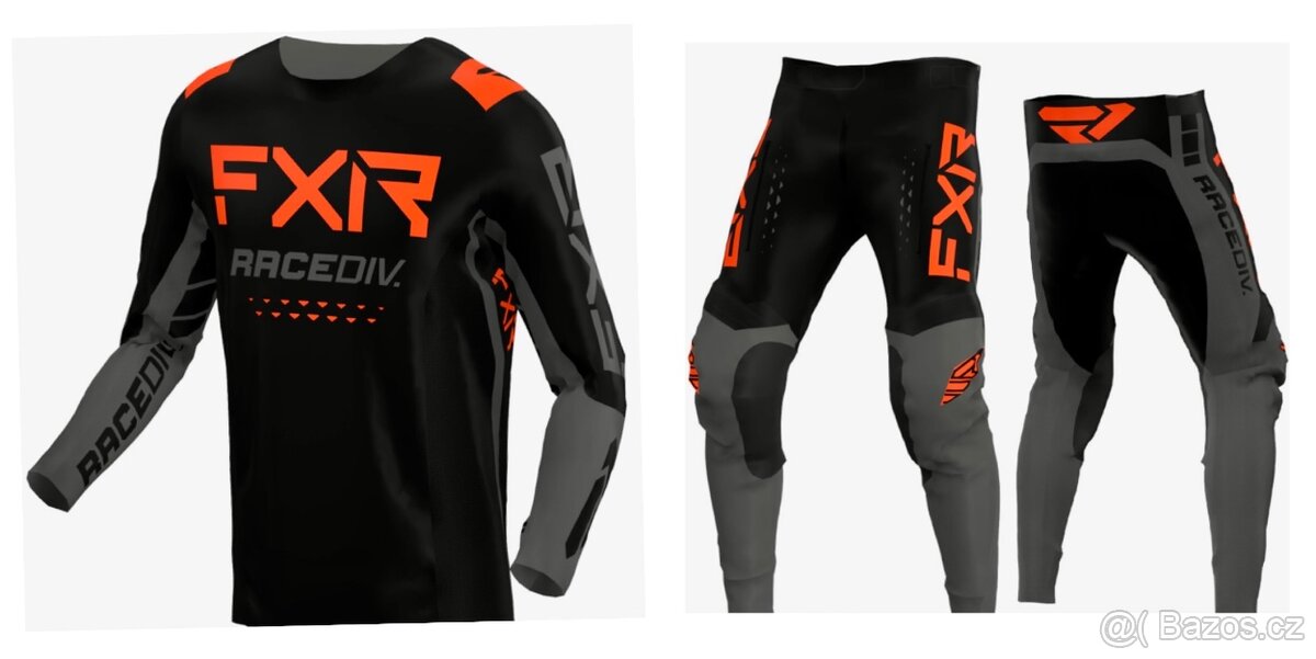 MX Enduro komplet FXR