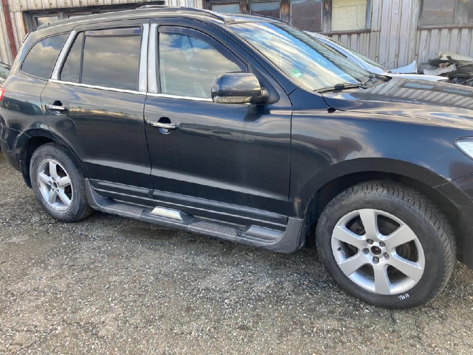 hyundai santa fe 2.2 crdi náhradní díly 2009