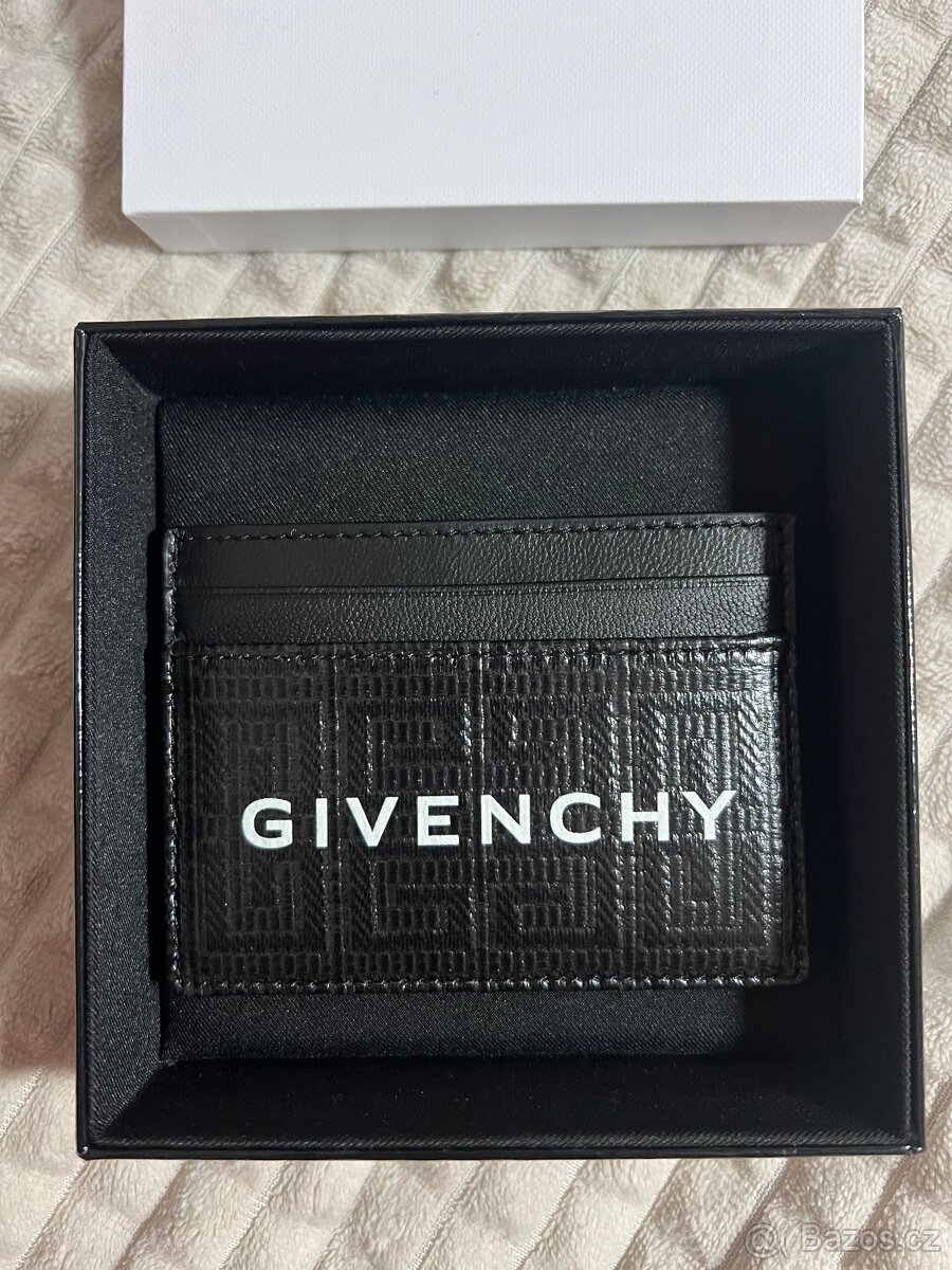 Luxusni cardholder Givenchy