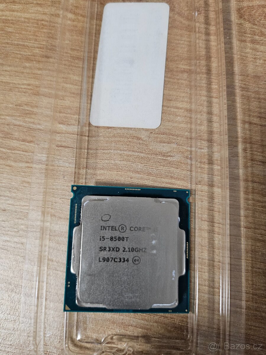 Procesor Intel Core i5-8500T   Coffee Lake LGA1151