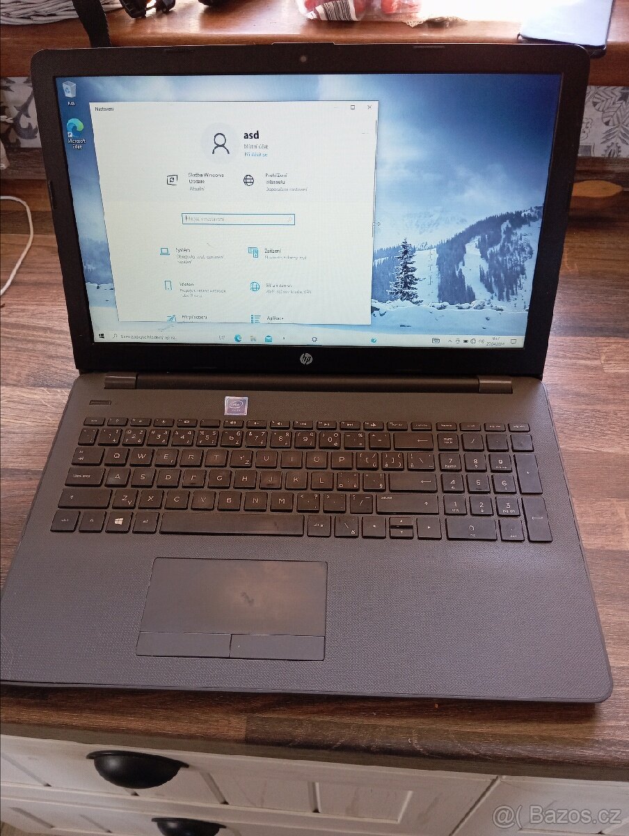 Prodám notebook HP 250 G6