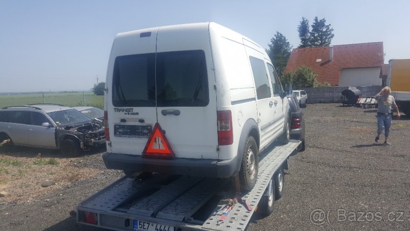ford tounero connect 1.8tdci