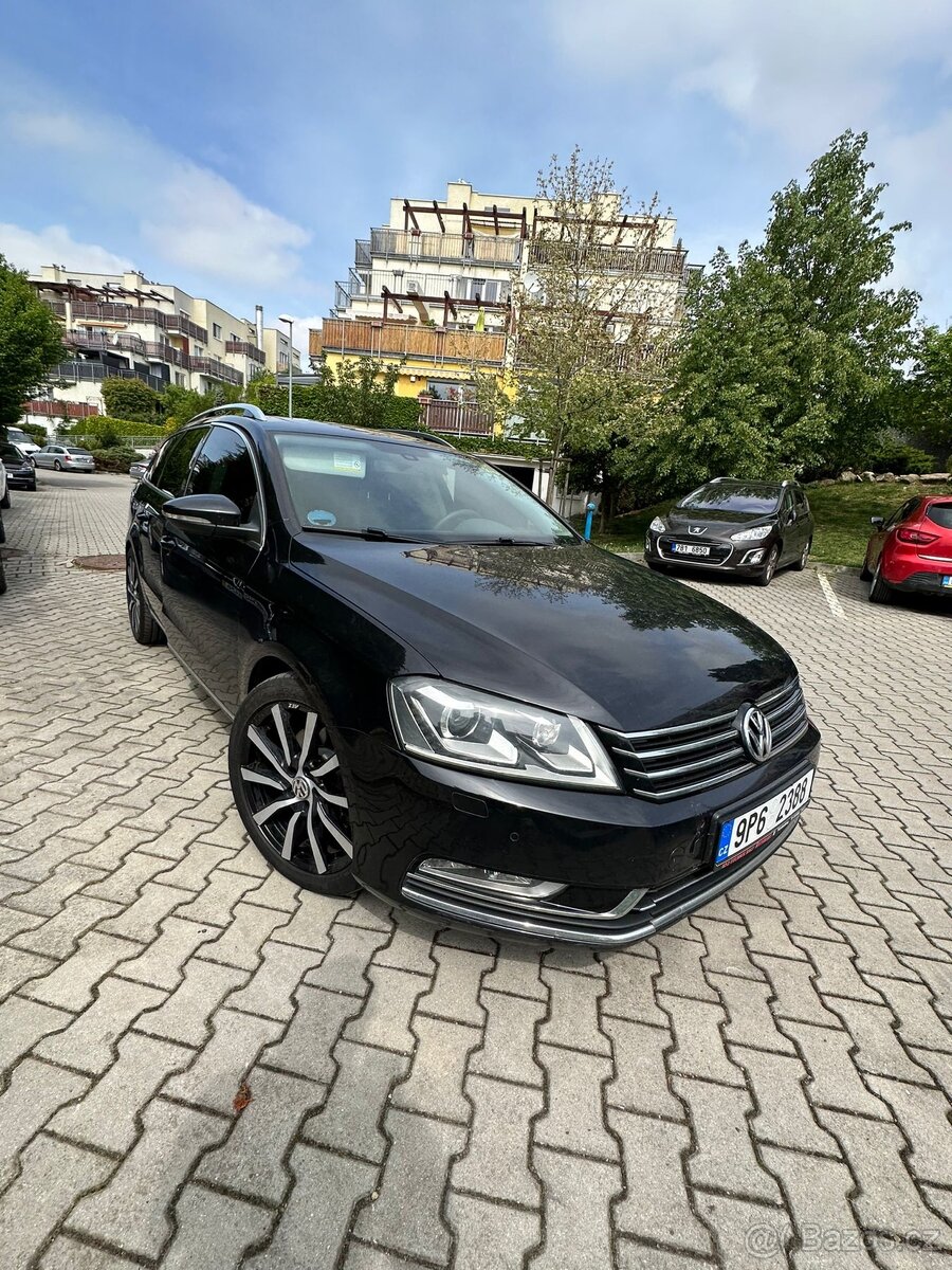 Prodam Vw Pasat b7 2.0tdi 125 kw