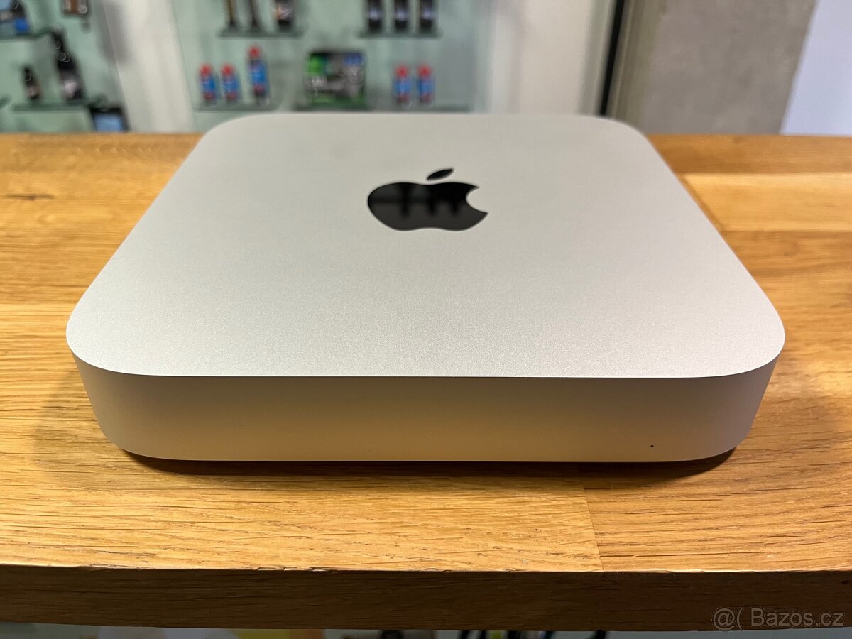 APPLE MacMini M2 Pro model 2023 ZÁRUKA SSD 512/16Gb