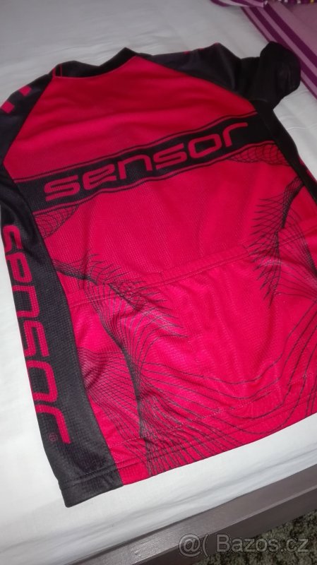 cyklo dres Sensor