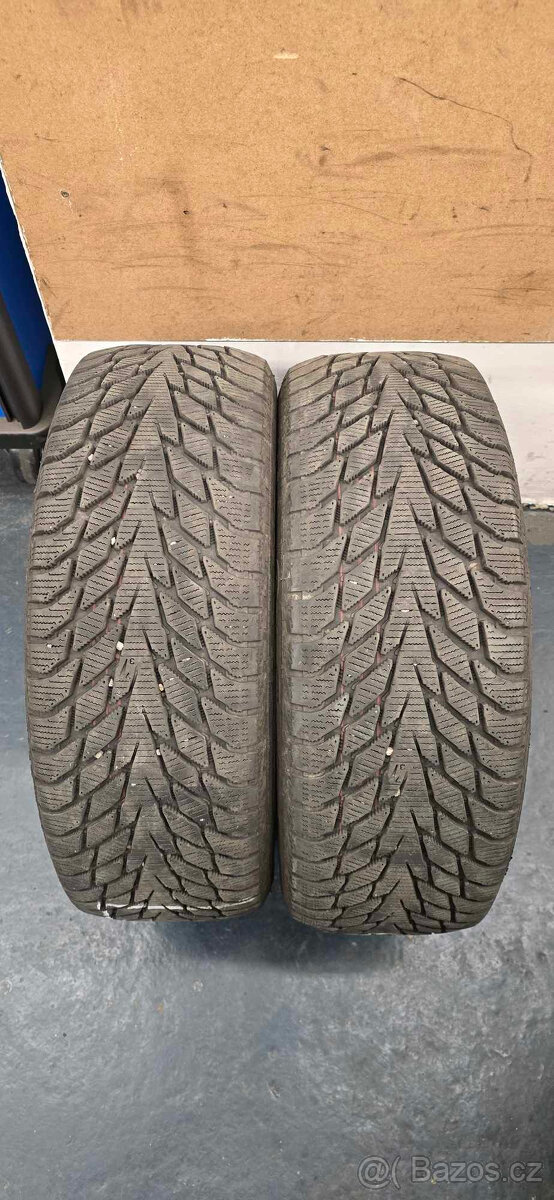 205/55 R16 Cordiant zimní