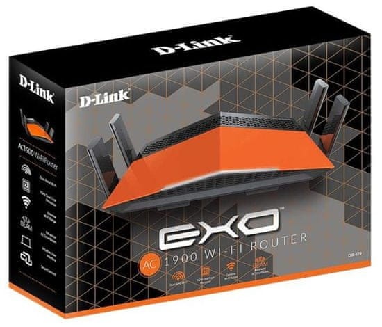 D-Link AC1900 DIR879
