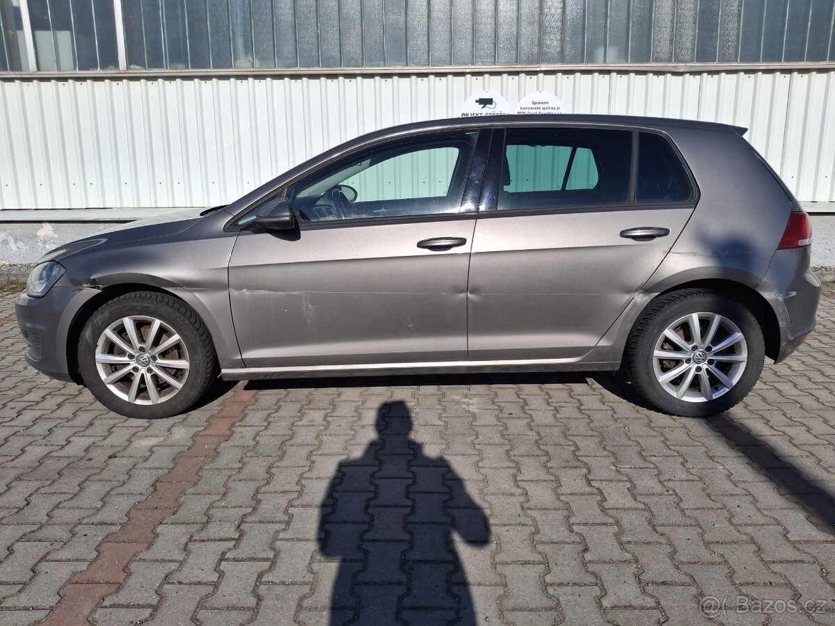VW Golf VII 7 1.4TSI 92kW