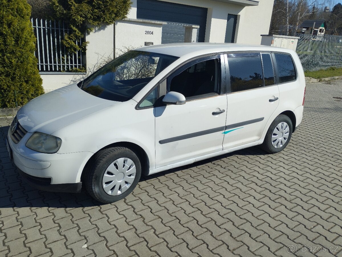 VW Touran TDI