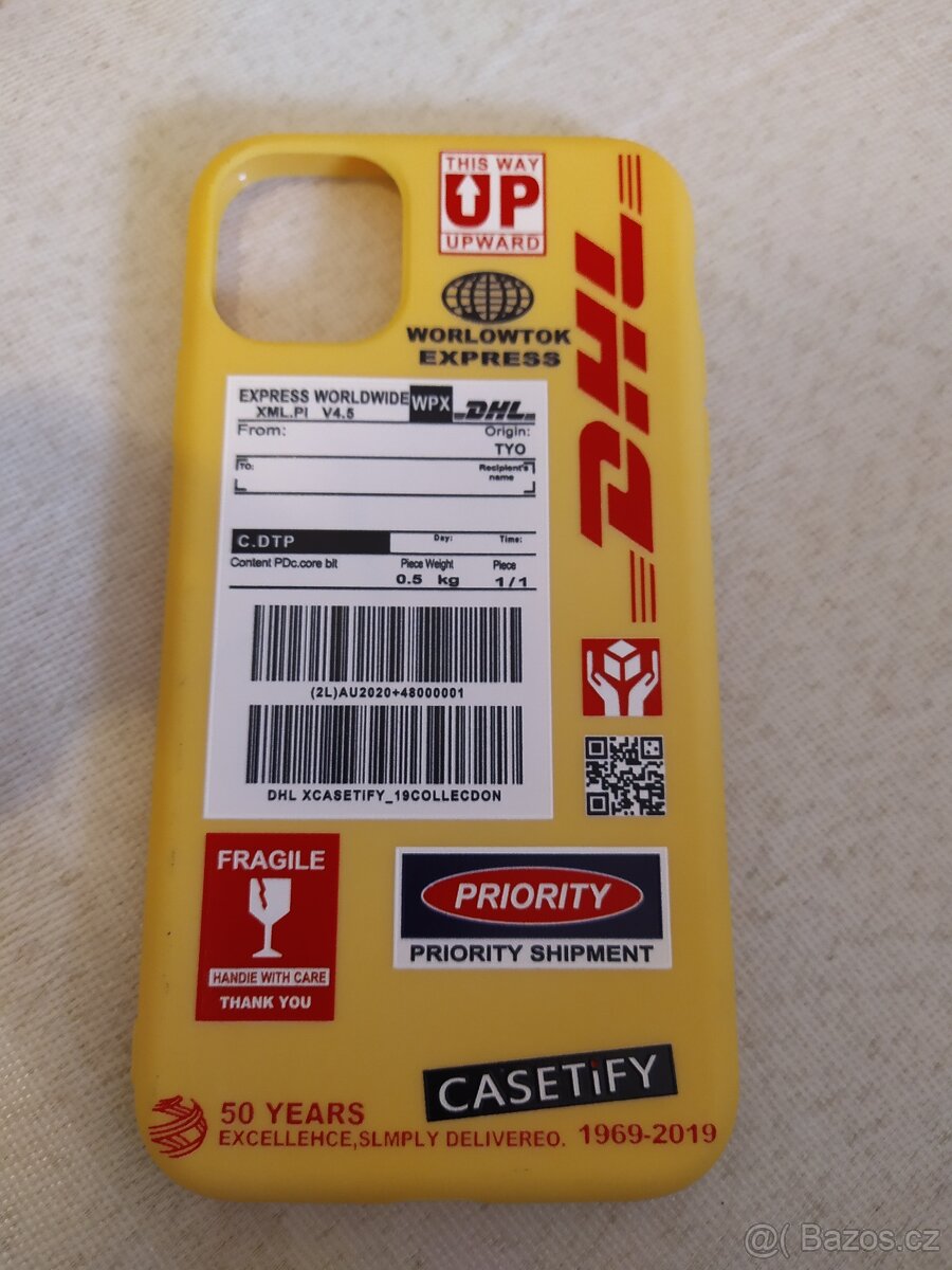 Obaly iPhone 11