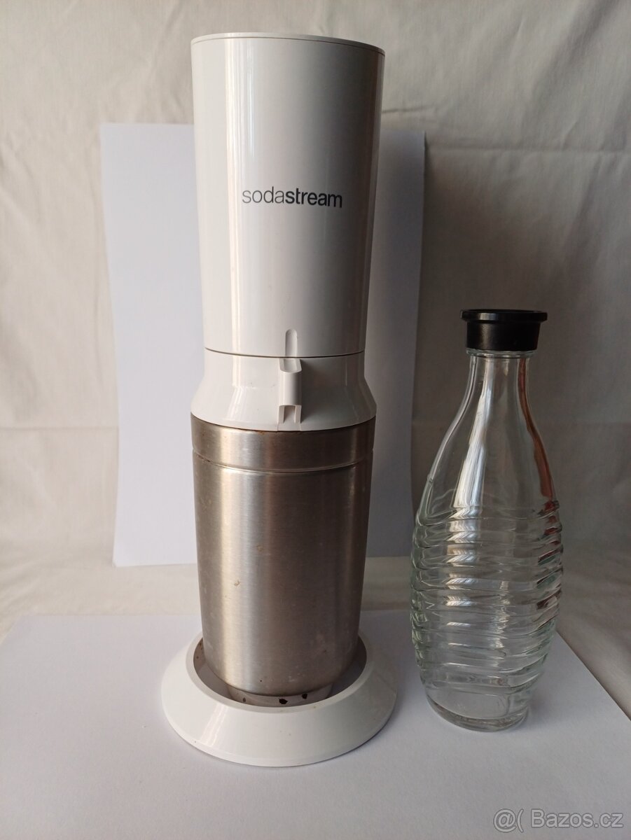 Prodám Sodastream Crystal White 3.0