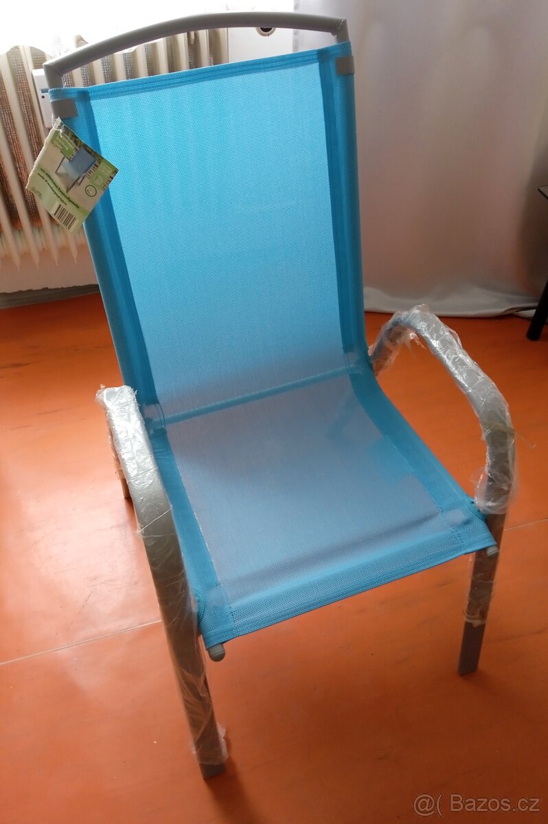 Zahradní křeslo