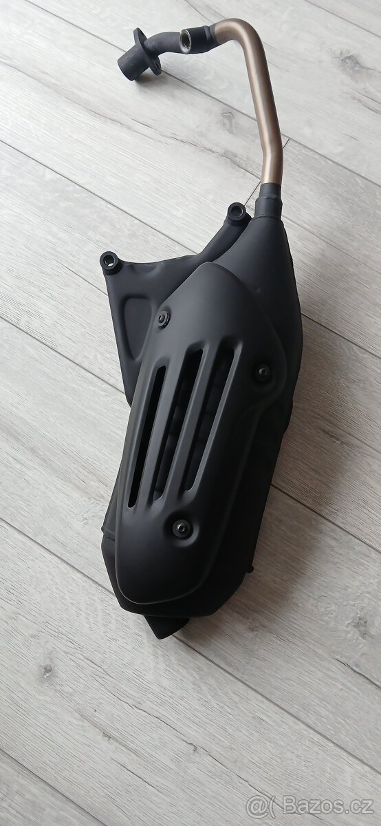Výfuk Vespa Sprint 125 r.v. 2020