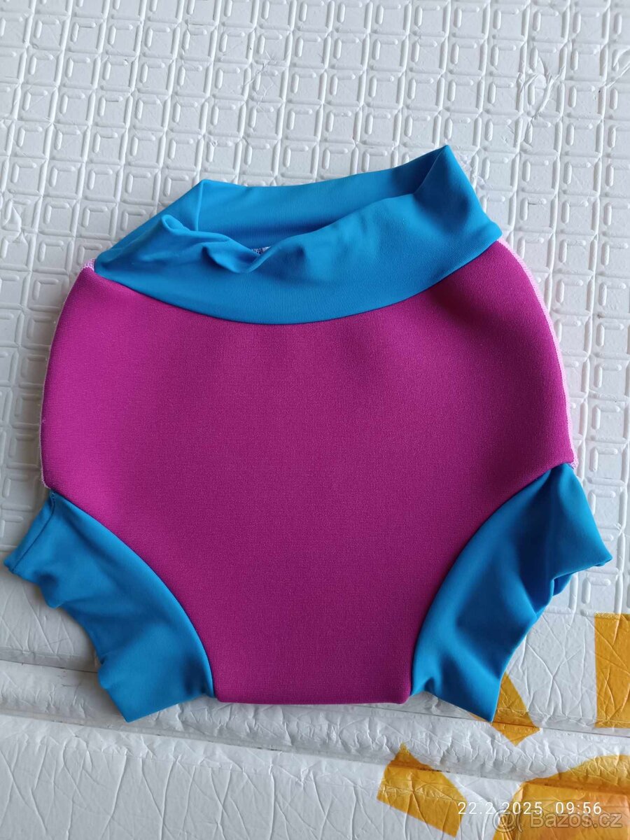 Neoprenové kalhotky Swim nappy