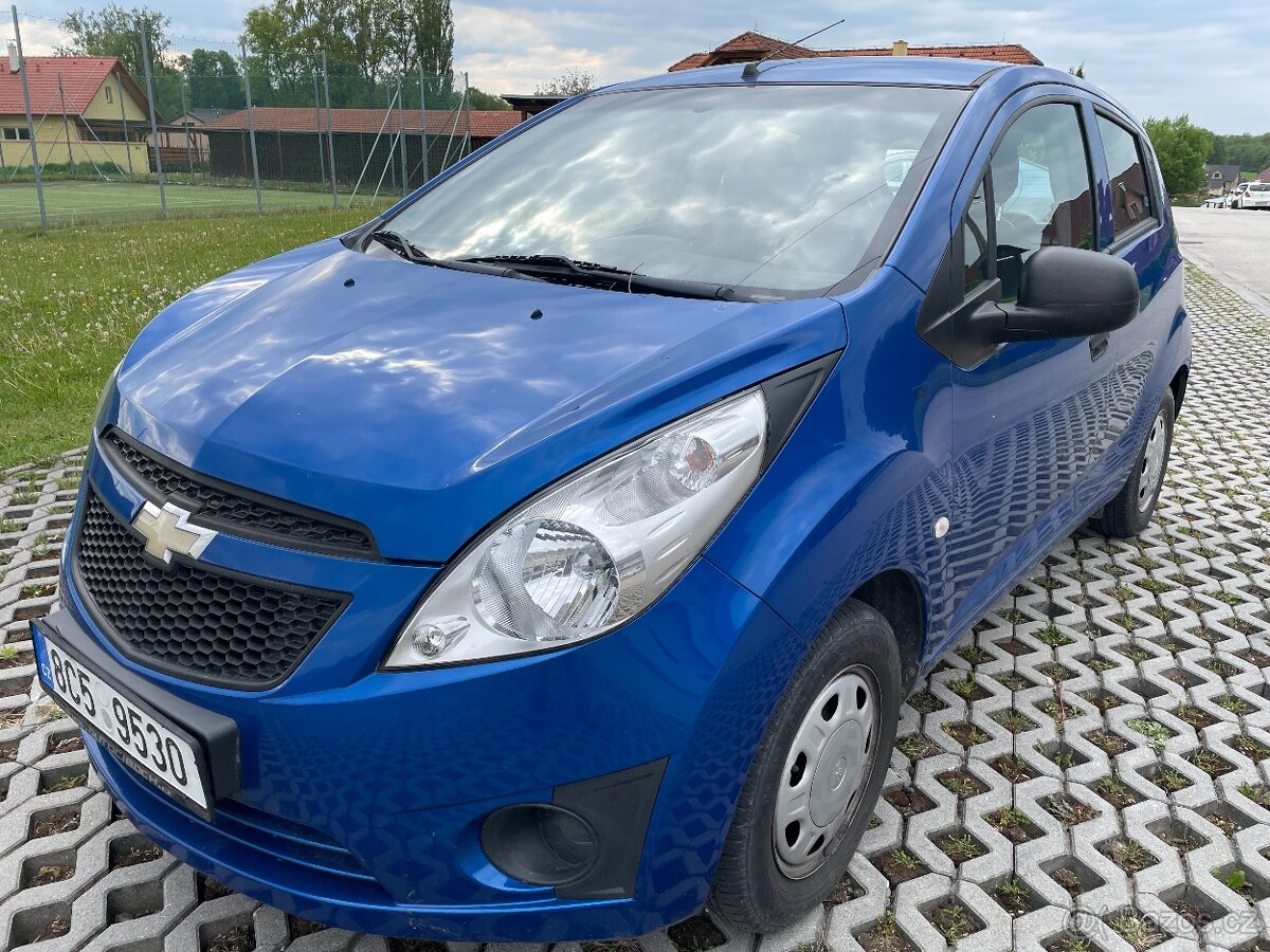 Chevrolet Spark 1,0S-Tev 16V 50Kw  55tkm