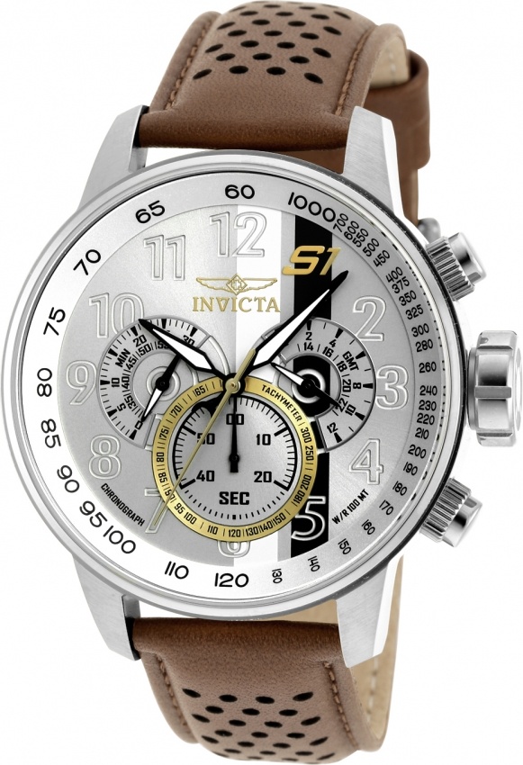 ze sbírky-Invicta S1 Rally -záruka- WR100M- - 48mm