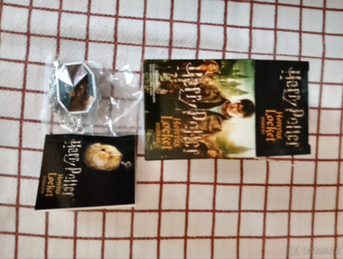 Artefakt Harry Potter