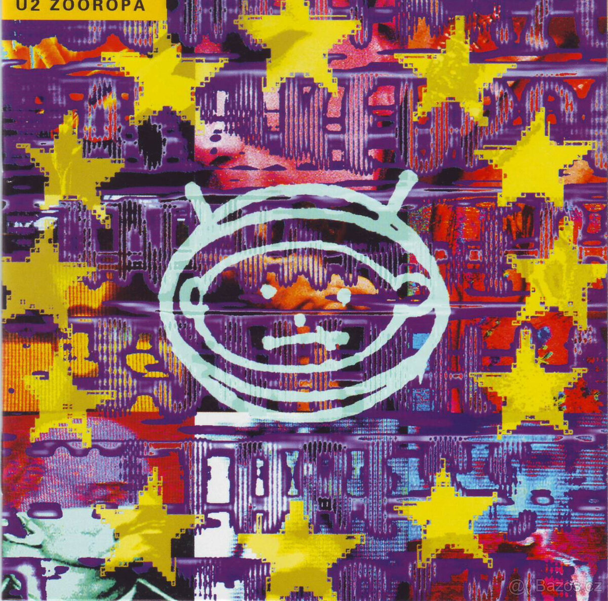 CD U2 - Zooropa