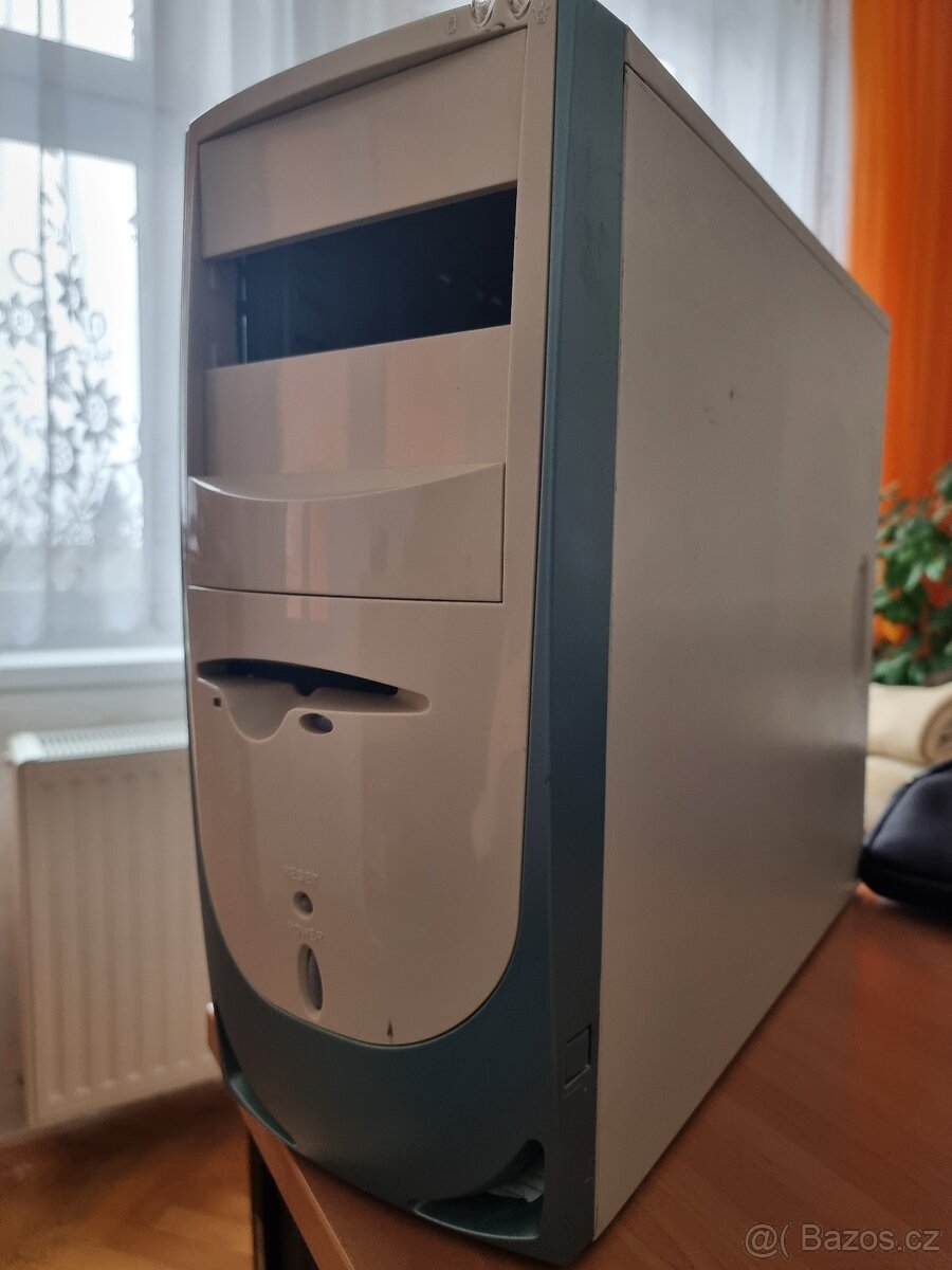 Úsporná PC sestava