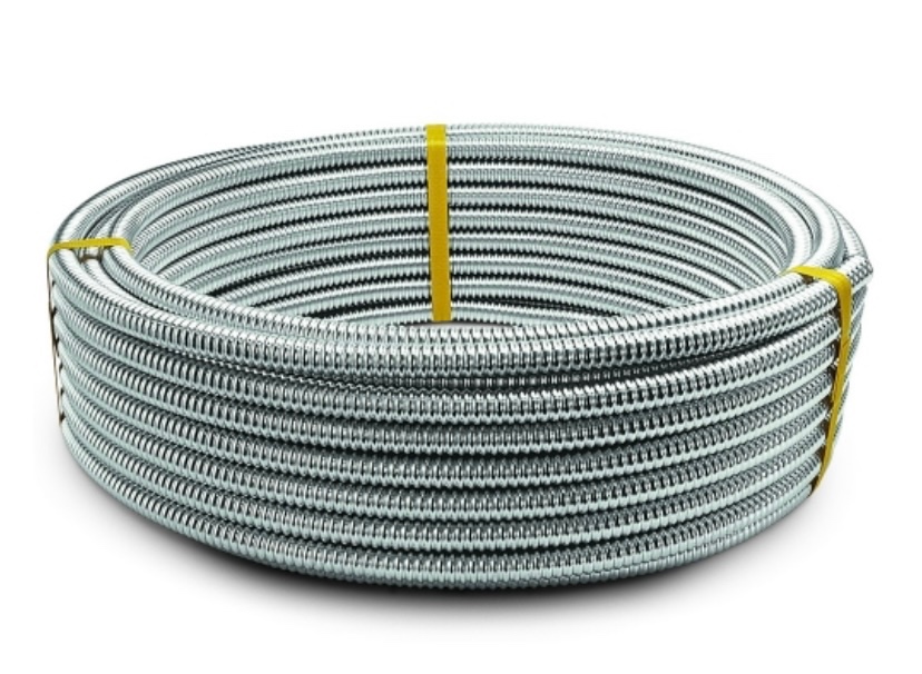 Nerezova trubka Merabell Classic dn15/0.3mm