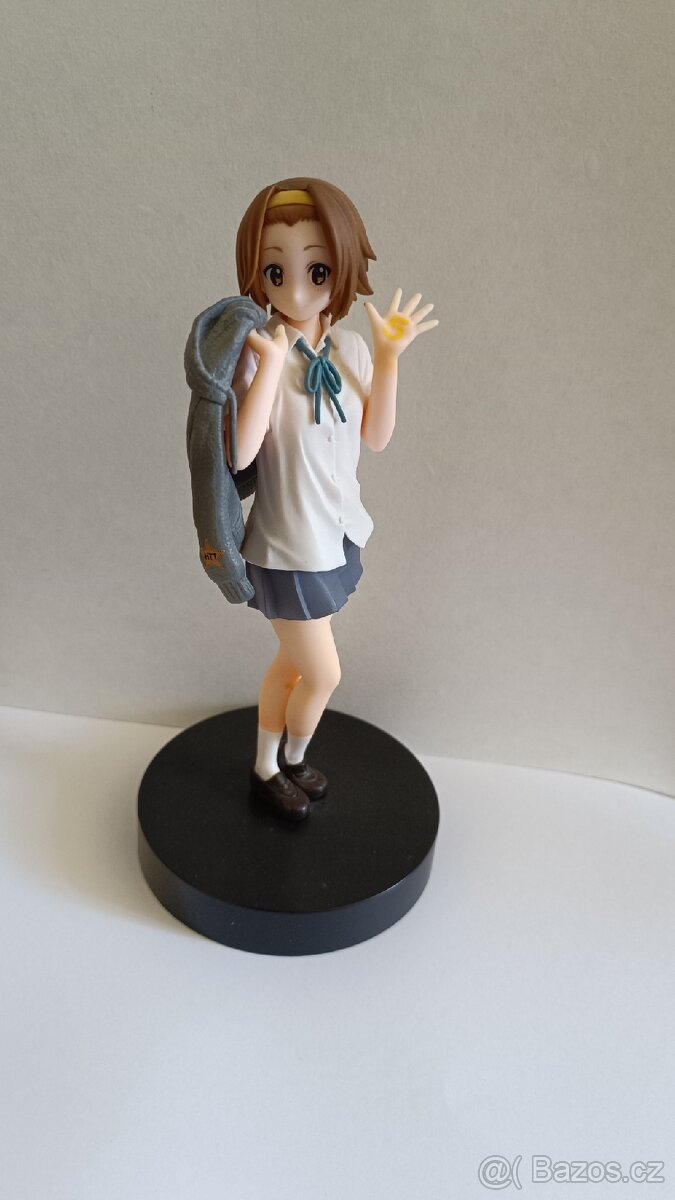 K-ON Ritsu Tainaka anime figurka