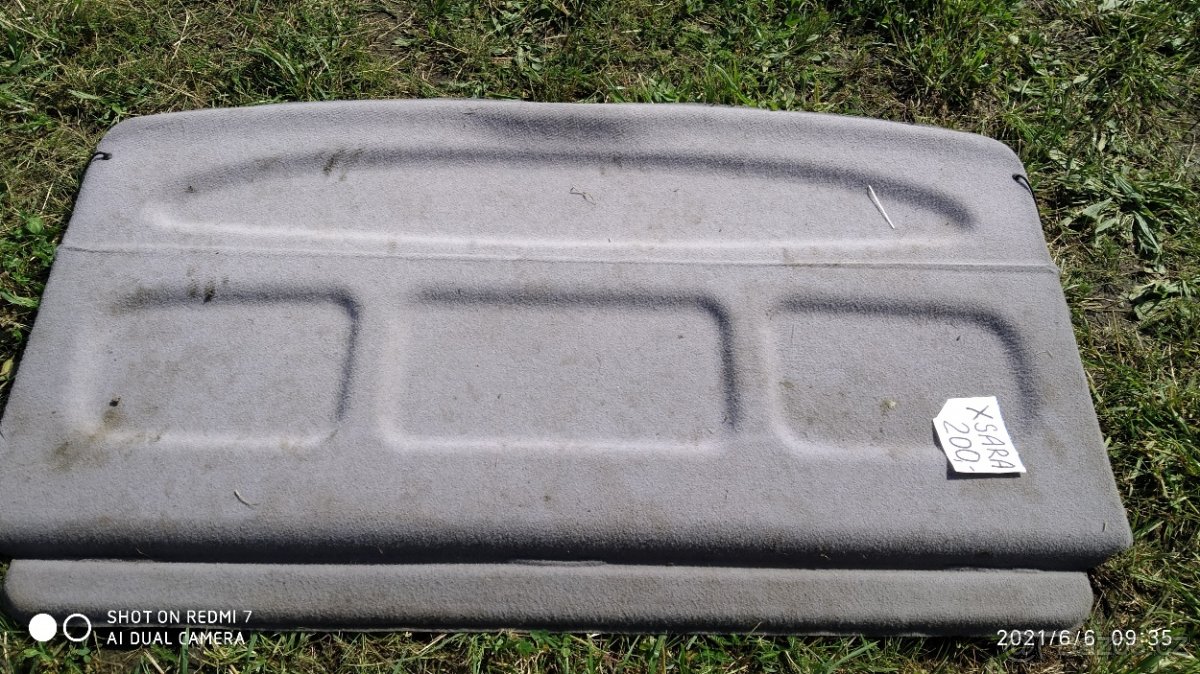 PLATO DO KUFRU CITROEN XSARA