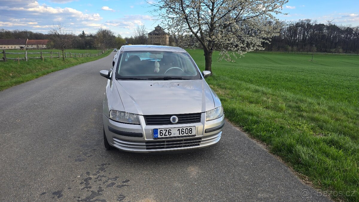 Fiat Stilo 1.6 76kw