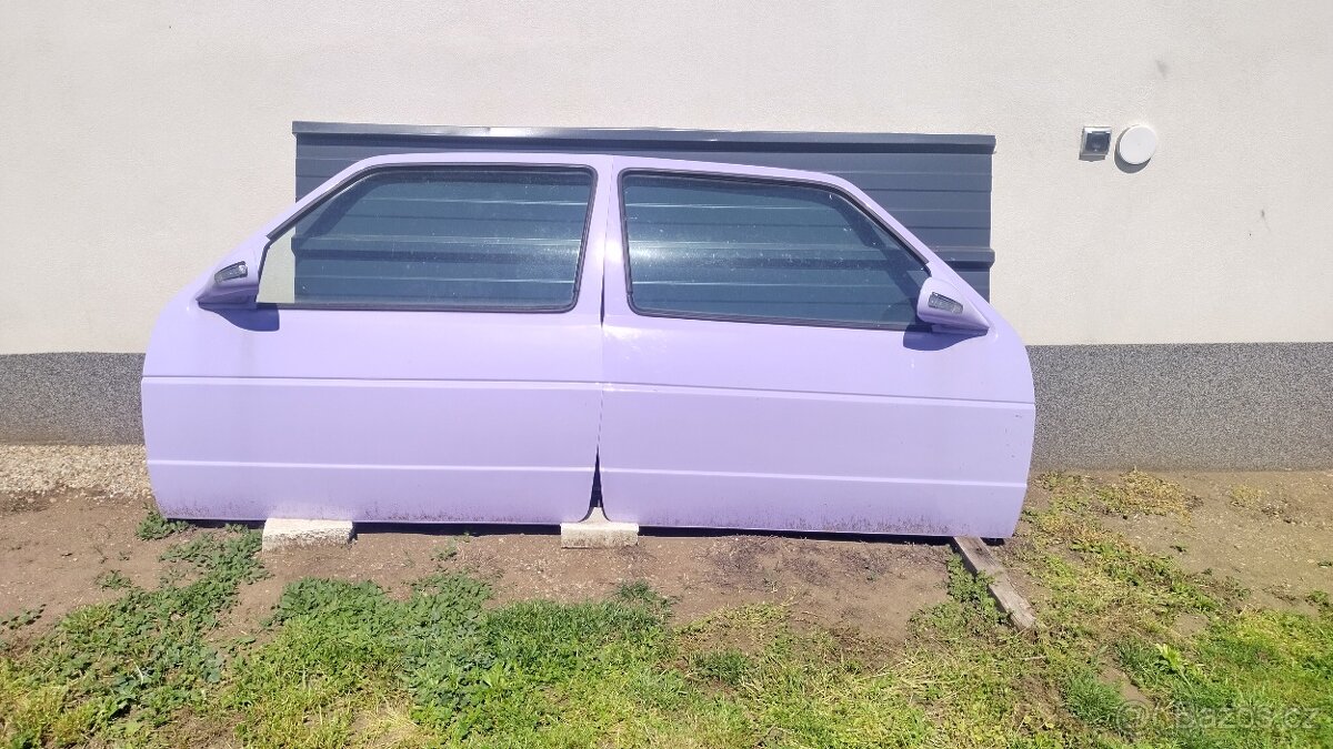 VW golf MK2