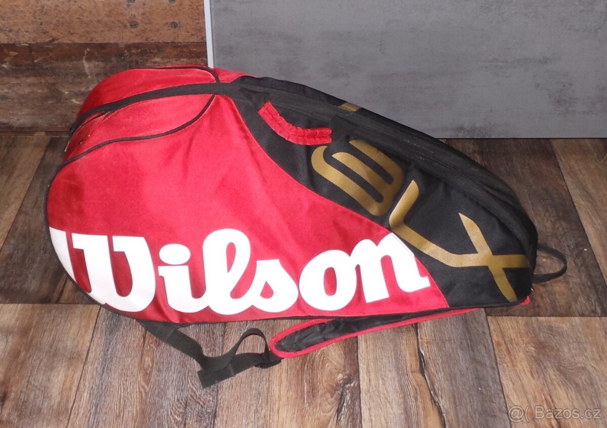 Vetší taška Wilson