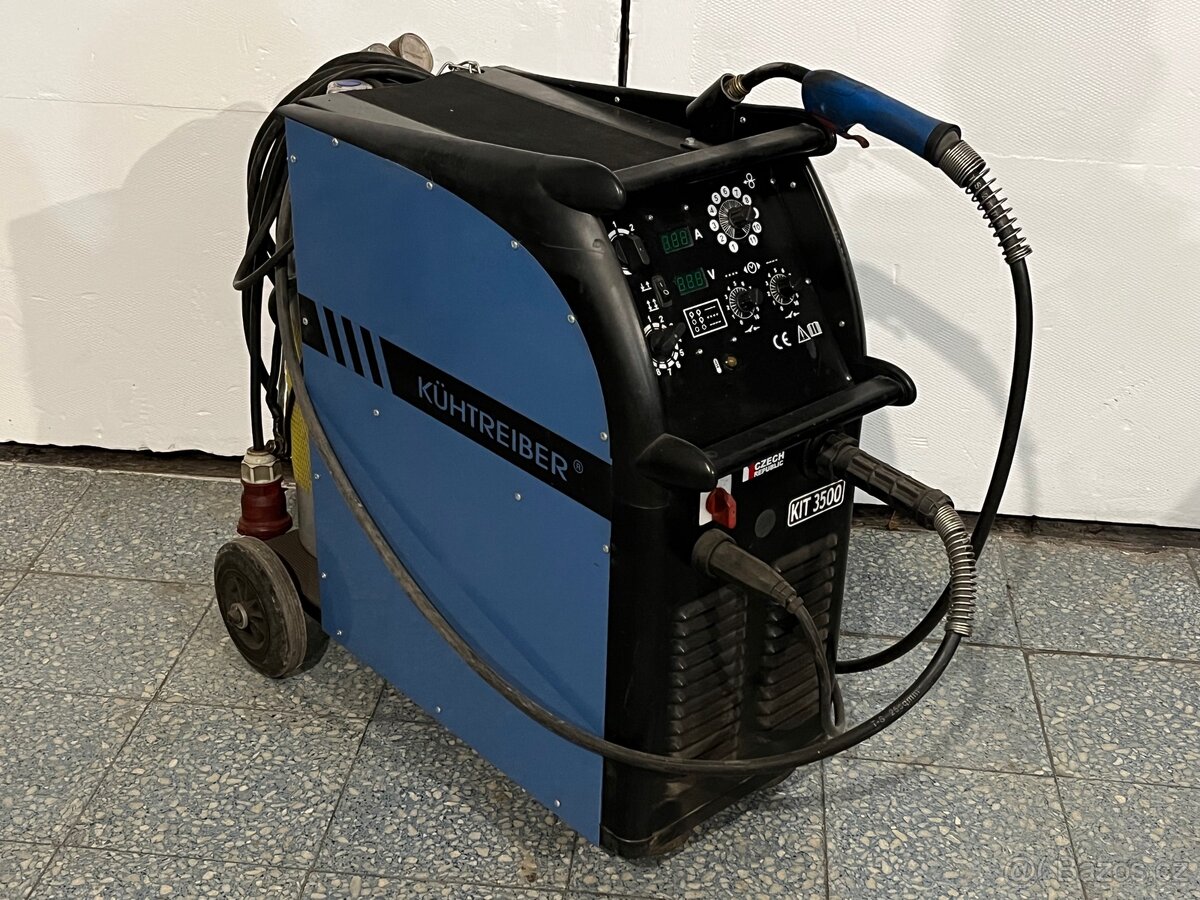 Svářečka Kuhtreiber KIT 3500 standart