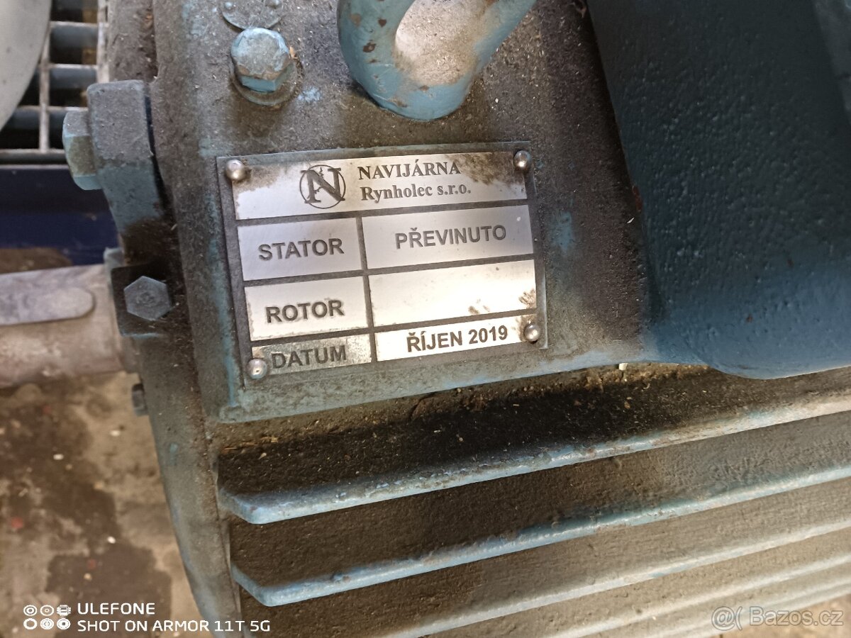 Elektromotor 40kw