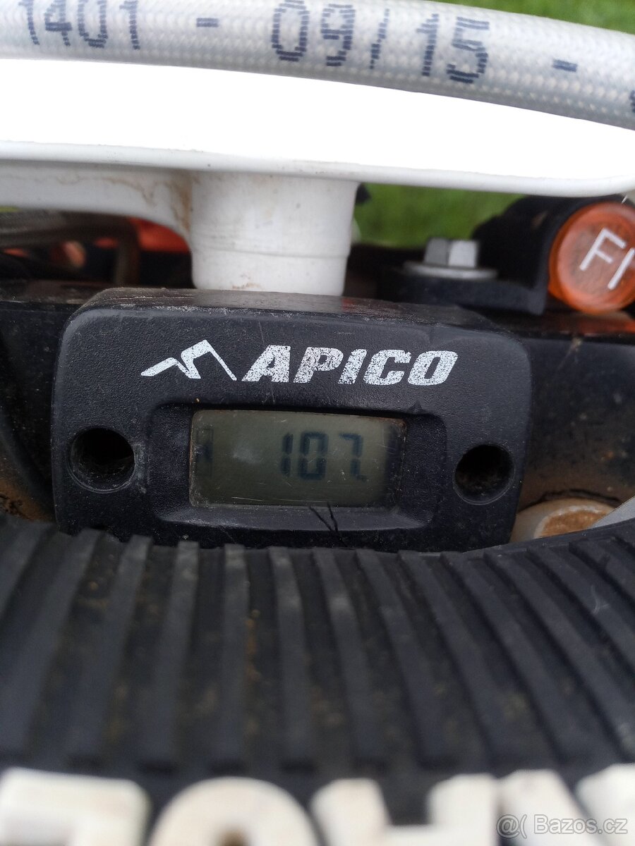 Prodám KTM 250 sxf 2018