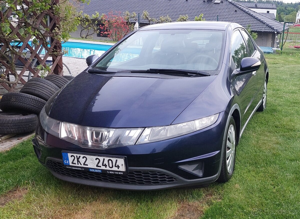 Honda Civic 8g 1.8 i-vtec (FK2)
