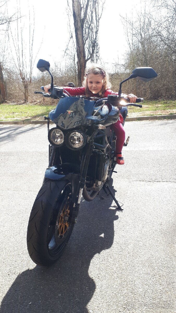 Moto Morini Corsaro 1200 Veloce