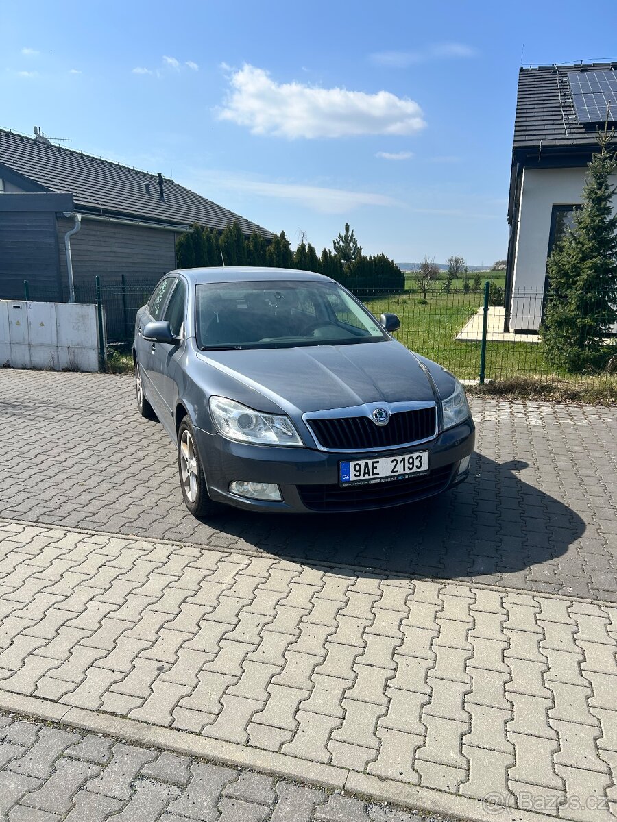 Skoda Octavia 2.0 Tdi