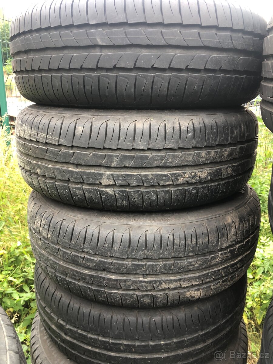 Letní pneu na disku Kia , Hyundai rozteč 5x114.3