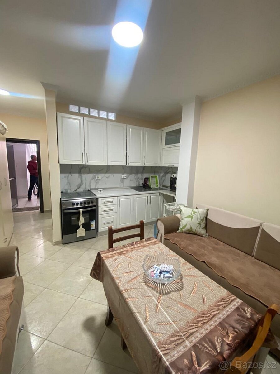 Prodej bytu 1+kk, 31 m², Mali i Robit, Albánie, 52.000,-€