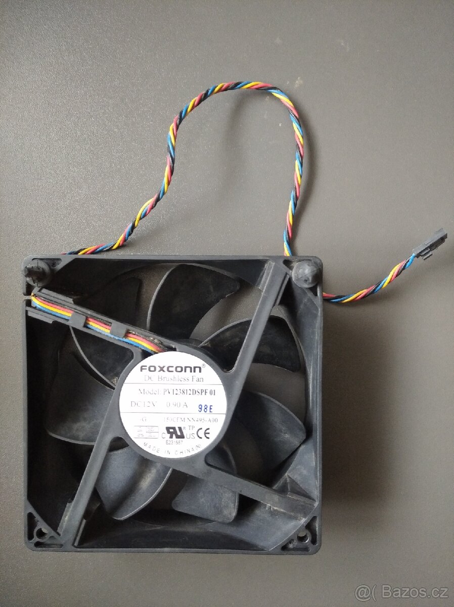 Ventilátor FOXCONN PV123812DSPF 01