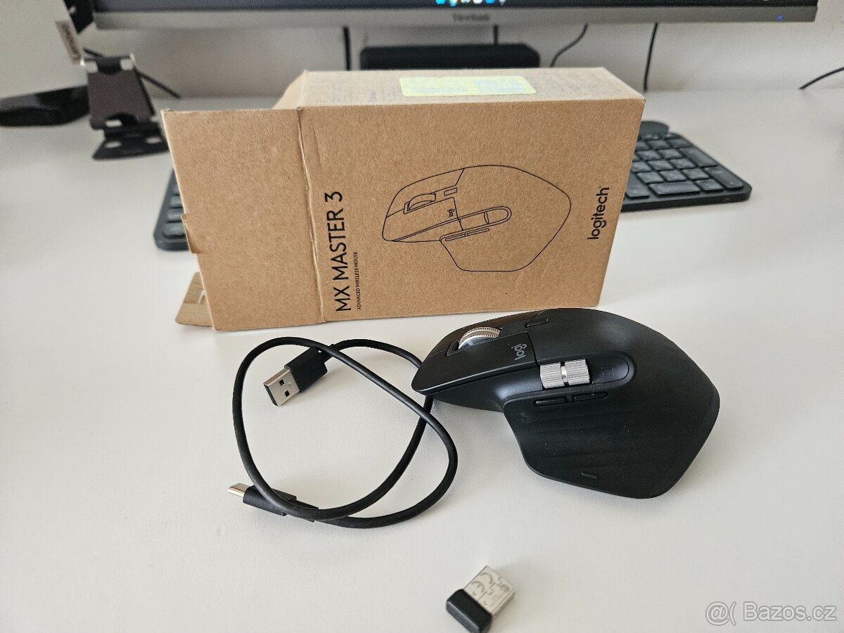 Logitech MX Master 3